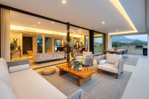 Huvila myytävänä Marbella, Malaga, Espanja, 5 makuuhuonetta, 404 m2 No. 159156 - kuva 20