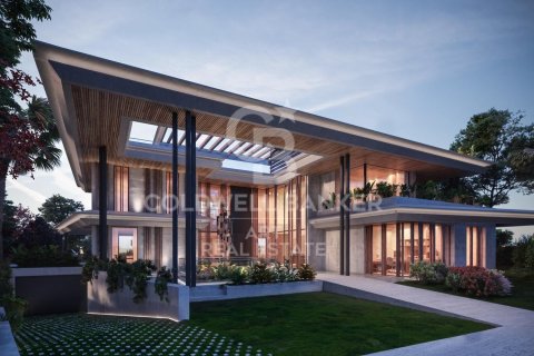 Talo Marbella, Malaga, Espanja 7 makuuhuonetta, 1300 m2 No. 159151
