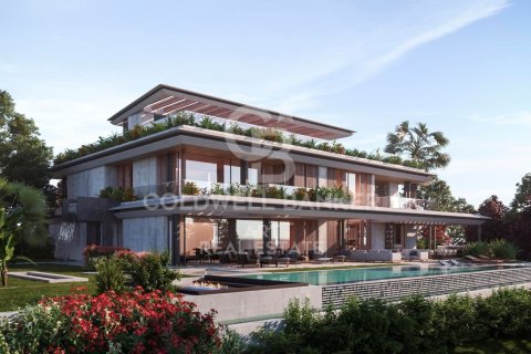Hus till salu i Marbella, Malaga, Spanien 7 sovrum, 1300 kvm. Nr. 159151 - foto 2