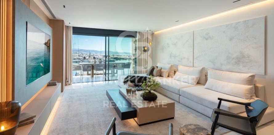 Wohnung in Marbella, Malaga, Spanien 3 Schlafzimmer, 121 m2 Nr. 159150
