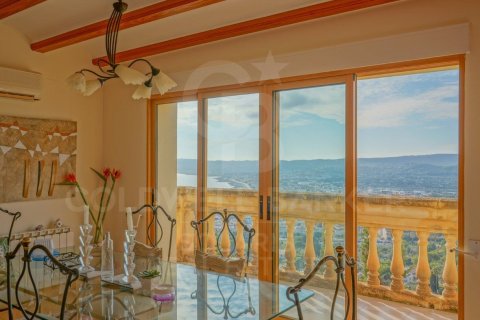 Продажа виллы в Хавеа, Аликанте, Испания 5 спален, 410м2 №157288 - фото 13