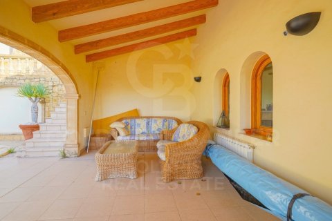 Villa for sale in Javea, Alicante, Spain 5 bedrooms,  No. 157288 - photo 11