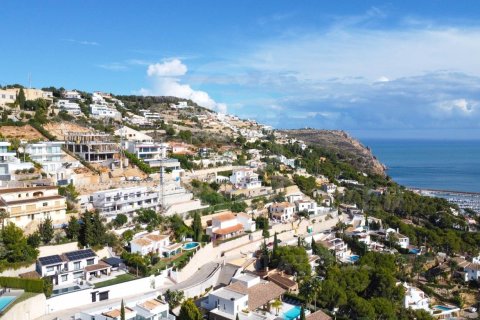 Villa i Javea, Alicante, Spanien 5 sovrum, 410 kvm. Nr. 157288