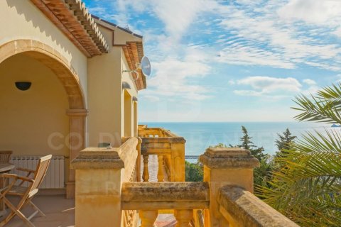 Villa for sale in Javea, Alicante, Spain 5 bedrooms,  No. 157288 - photo 7