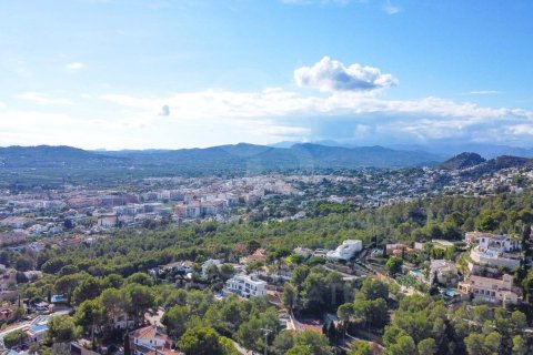 Продажа виллы в Хавеа, Аликанте, Испания 5 спален, 410м2 №157288 - фото 3