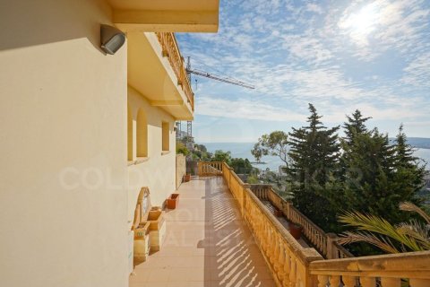 Продажа виллы в Хавеа, Аликанте, Испания 5 спален, 410м2 №157288 - фото 29