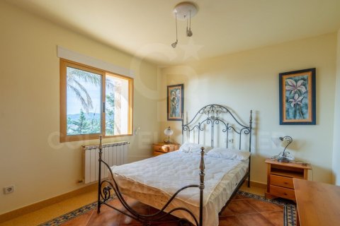 Продажа виллы в Хавеа, Аликанте, Испания 5 спален, 410м2 №157288 - фото 27