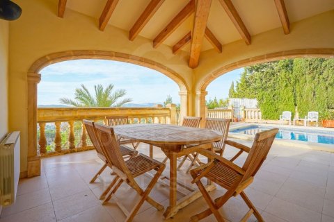 Villa for sale in Javea, Alicante, Spain 5 bedrooms,  No. 157288 - photo 8