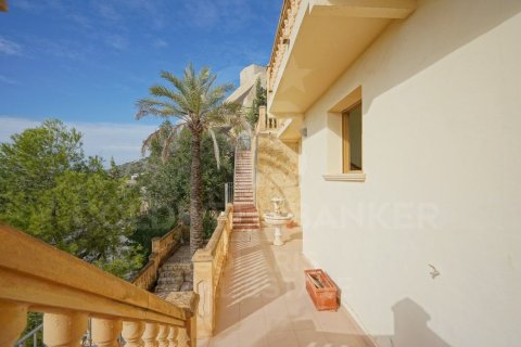 Продажа виллы в Хавеа, Аликанте, Испания 5 спален, 410м2 №157288 - фото 30