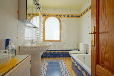 Продажа виллы в Хавеа, Аликанте, Испания 5 спален, 410м2 №157288 - фото 26