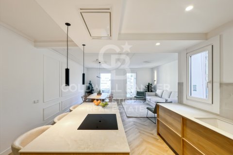 Apartamento en venta en Barcelona, España 3 dormitorios, 155 m2 No. 157285 - foto 8