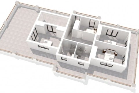 Villa till salu i Pedreguer, Alicante, Spanien 5 sovrum, Nr. 157287 - foto 8
