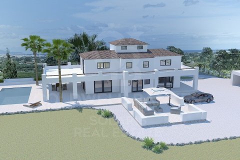 Villa Pedreguer, Alicante, Spānijā 5 istabas,  Nr. 157287
