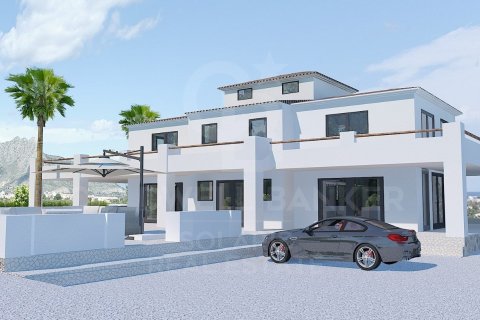 Villa till salu i Pedreguer, Alicante, Spanien 5 sovrum, Nr. 157287 - foto 2