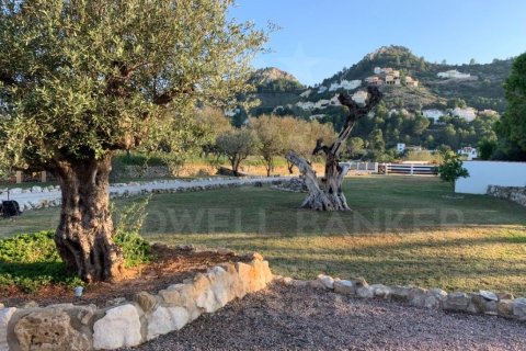 Villa till salu i Pedreguer, Alicante, Spanien 5 sovrum, Nr. 157287 - foto 6