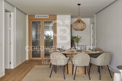 Apartamento en venta en Madrid, España 3 dormitorios, 120 m2 No. 157282 - foto 4