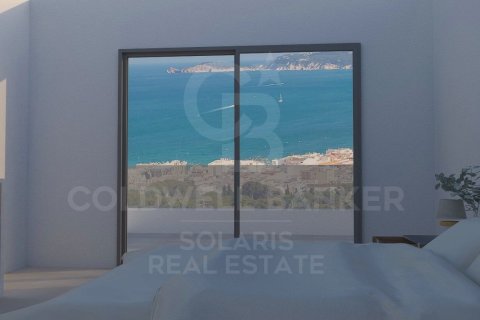 Huvila myytävänä Javea, Alicante, Espanja, 5 makuuhuonetta,  No. 157286 - kuva 5