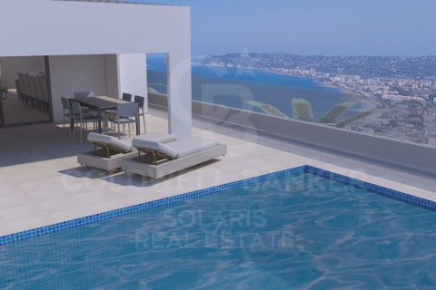 Villa pārdošanā Javea, Alicante, Spānijā 5 istabas,  Nr. 157286 - attēls 2