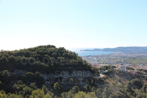 Huvila myytävänä Javea, Alicante, Espanja, 4 makuuhuonetta,  No. 157284 - kuva 2