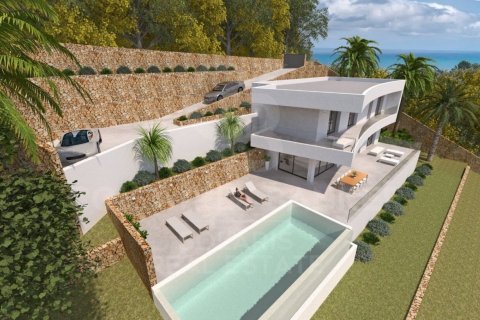 Villa in vendita a Javea, Alicante, Spagna 4 camere da letto,  N° 157284 - foto 10