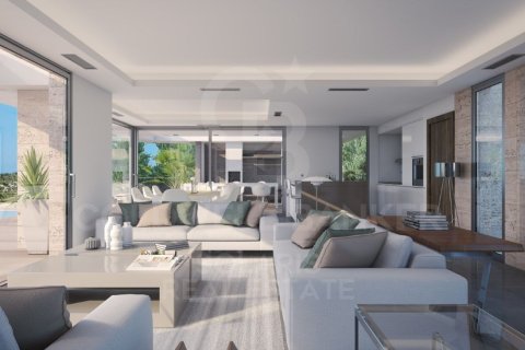 Huvila myytävänä Javea, Alicante, Espanja, 4 makuuhuonetta,  No. 157284 - kuva 4