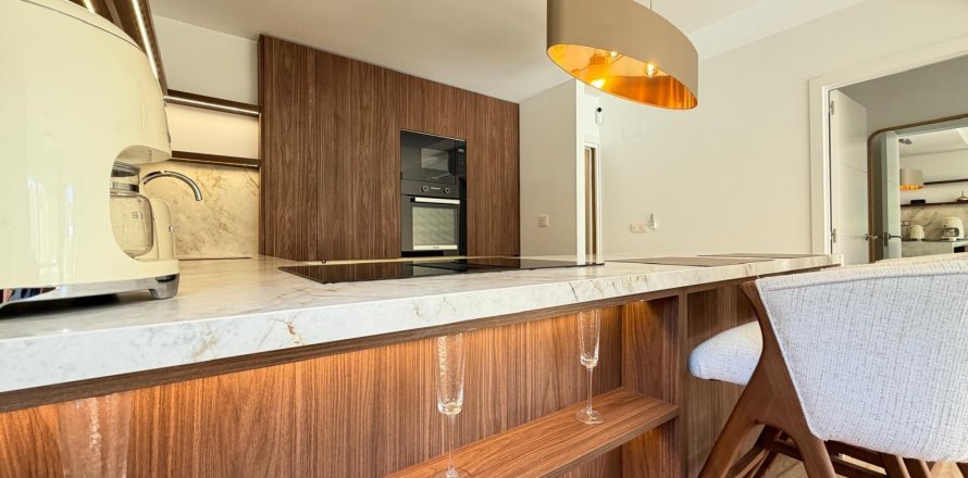 Apartamento en Dehesa De Campoamor, Alicante, España 2 dormitorios, 99 m2 No. 189668