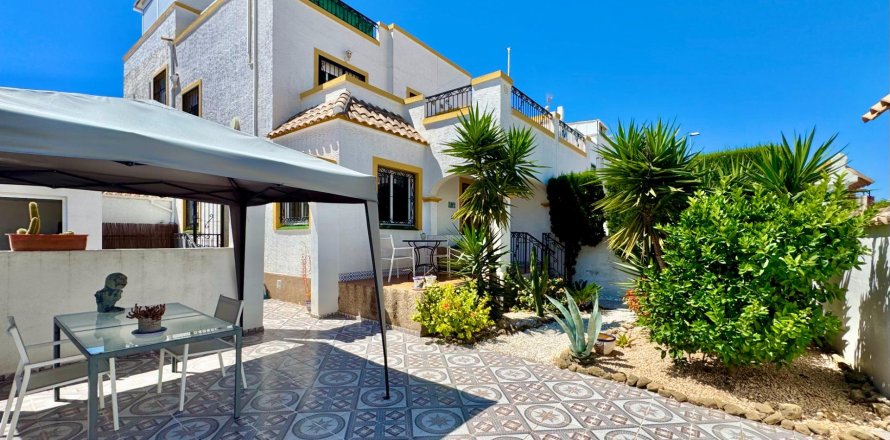 Townhouse in Los Altos, Alicante, Spanien 3 Schlafzimmer, 87 m2 Nr. 189663
