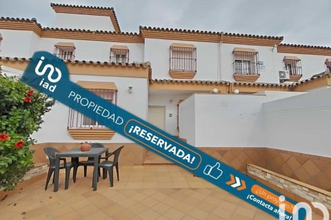 Hus i Chiclana de la Frontera, Cadiz, Spanien 4 sovrum, 102 kvm. Nr. 153883