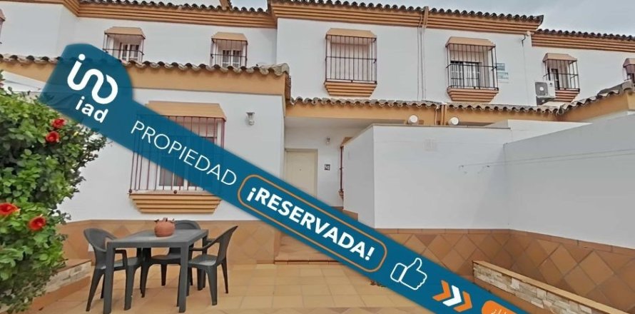 Māja Chiclana de la Frontera, Cadiz, Spānijā 4 istabas, 102 m2 Nr. 153883