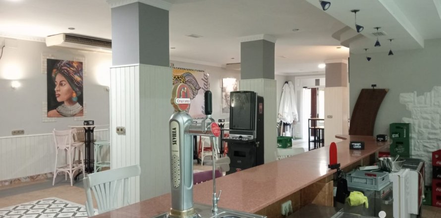 Коммерческая недвижимость в Каньяда Росаль, Севилья, Испания 152м2 №153887