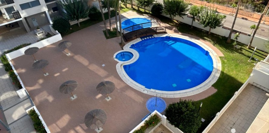 Квартира в Оропеса-дель-Мар, Кастельон, Испания 2 спальни, 130м2 №153889