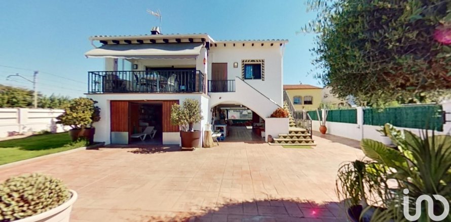 Дом в Крейсель, Таррагона, Испания 3 спальни, 200м2 №153885