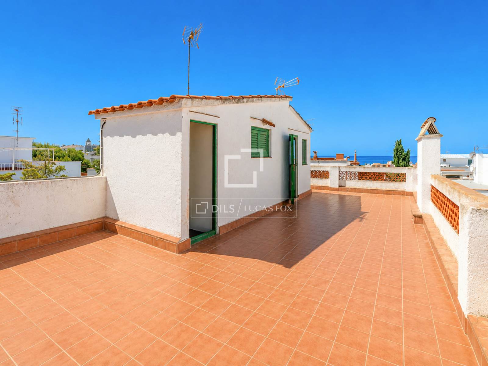 Villa à Sitges, Barcelona, Espagne 4 chambres, 174 m2 No. 192737