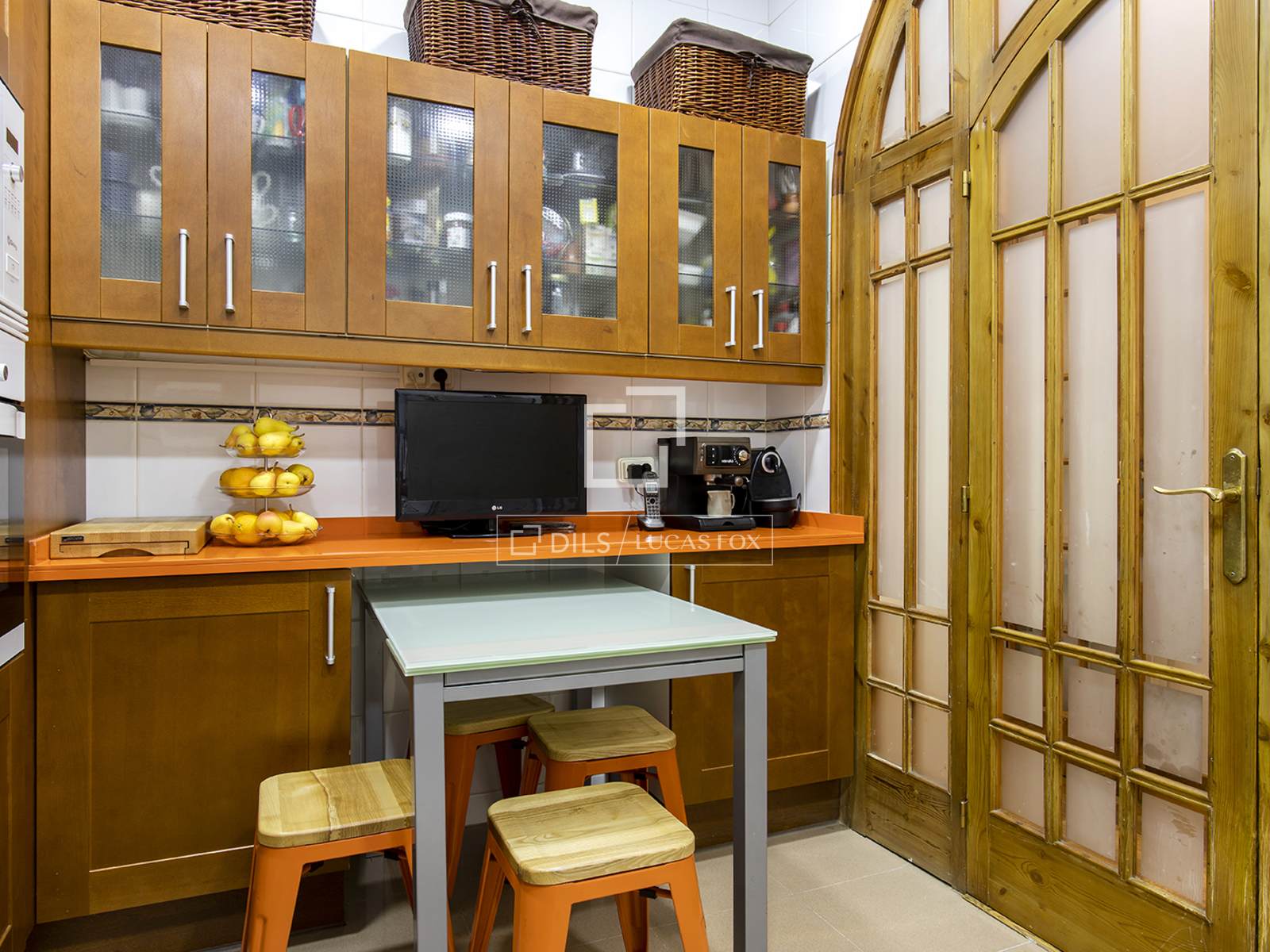 Квартира в Барселона, Испания 3 спальни, 137м2 №192741