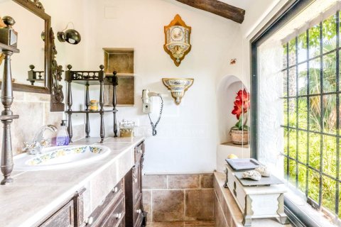 Finca myytävänä Sitges, Barcelona, Espanja, 9 makuuhuonetta, 777 m2 No. 192739 - kuva 23