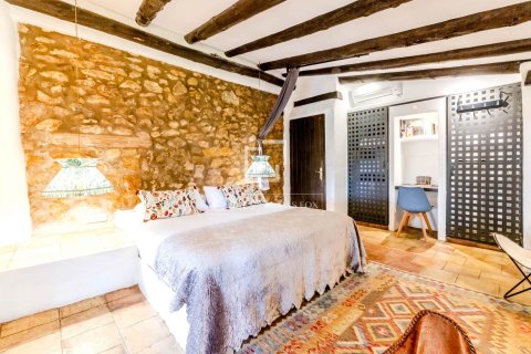 Finca myytävänä Sitges, Barcelona, Espanja, 9 makuuhuonetta, 777 m2 No. 192739 - kuva 17