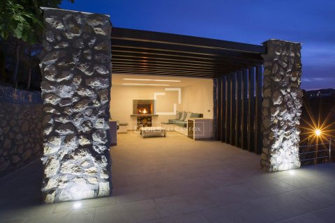 Finca myytävänä Sitges, Barcelona, Espanja, 9 makuuhuonetta, 777 m2 No. 192739 - kuva 9