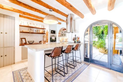 Finca myytävänä Sitges, Barcelona, Espanja, 9 makuuhuonetta, 777 m2 No. 192739 - kuva 5