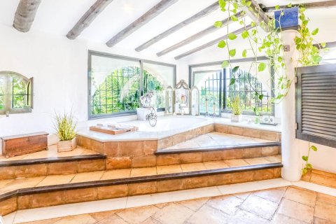 Finca myytävänä Sitges, Barcelona, Espanja, 9 makuuhuonetta, 777 m2 No. 192739 - kuva 18