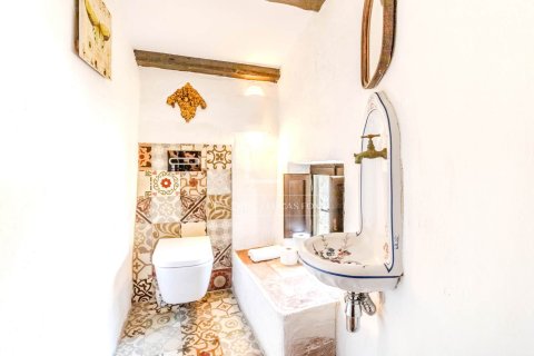 Finca myytävänä Sitges, Barcelona, Espanja, 9 makuuhuonetta, 777 m2 No. 192739 - kuva 20