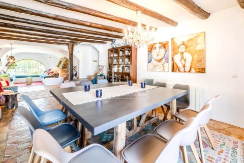 Finca myytävänä Sitges, Barcelona, Espanja, 9 makuuhuonetta, 777 m2 No. 192739 - kuva 6