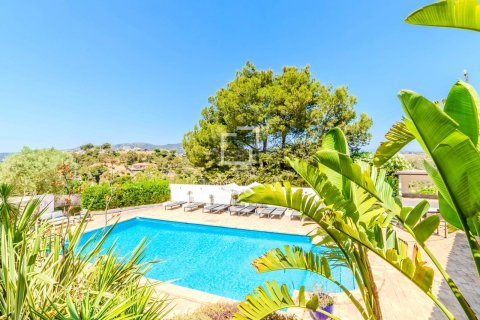 Finca myytävänä Sitges, Barcelona, Espanja, 9 makuuhuonetta, 777 m2 No. 192739 - kuva 3
