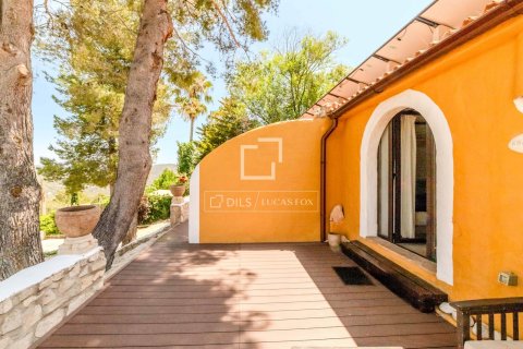 Finca myytävänä Sitges, Barcelona, Espanja, 9 makuuhuonetta, 777 m2 No. 192739 - kuva 29