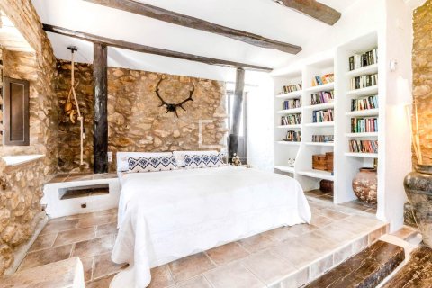 Finca myytävänä Sitges, Barcelona, Espanja, 9 makuuhuonetta, 777 m2 No. 192739 - kuva 11