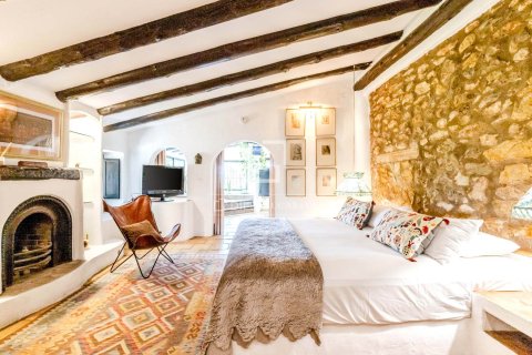 Finca myytävänä Sitges, Barcelona, Espanja, 9 makuuhuonetta, 777 m2 No. 192739 - kuva 16