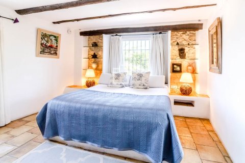 Finca myytävänä Sitges, Barcelona, Espanja, 9 makuuhuonetta, 777 m2 No. 192739 - kuva 21