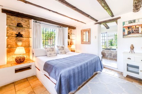 Finca myytävänä Sitges, Barcelona, Espanja, 9 makuuhuonetta, 777 m2 No. 192739 - kuva 22