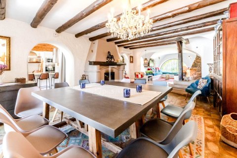 Finca myytävänä Sitges, Barcelona, Espanja, 9 makuuhuonetta, 777 m2 No. 192739 - kuva 7
