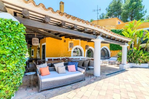 Finca myytävänä Sitges, Barcelona, Espanja, 9 makuuhuonetta, 777 m2 No. 192739 - kuva 4