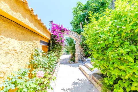 Finca myytävänä Sitges, Barcelona, Espanja, 9 makuuhuonetta, 777 m2 No. 192739 - kuva 27
